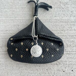 Vintage Firenze Leather Coin Purse – Made in Italy